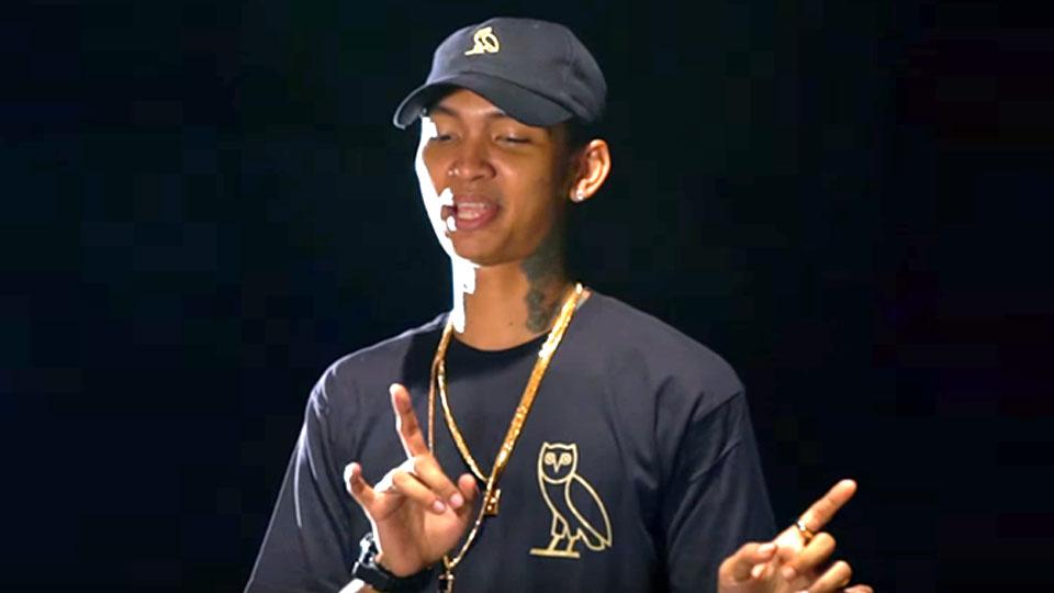 Musisi Indonesia, Young Lex ajak sang anak yang baru lahir pada 22 Desember 2019 lalu untuk ikut menemaninya push rank game eSports Apex Legends.